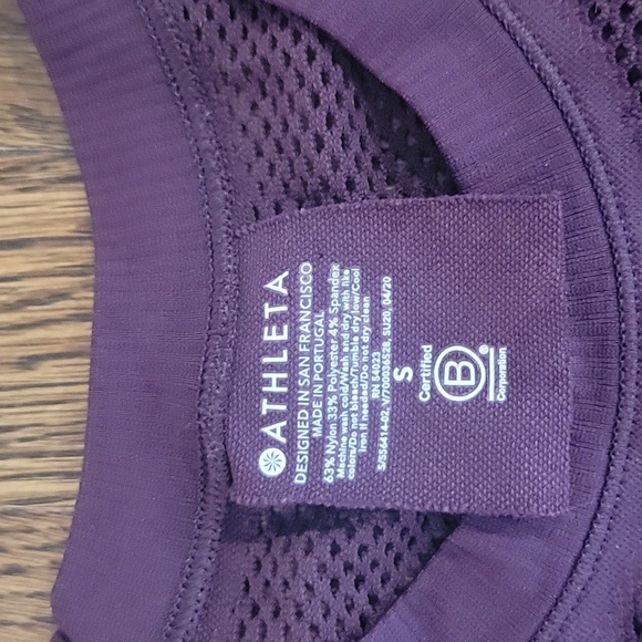 Athleta Oxygen Tank - Picture 7 of 10